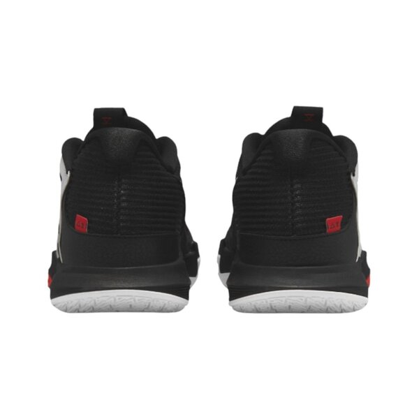 Nike Kyrie Low 5 (V) DJ6012-001 Black White Crimson Men's Size 12‎ NEW w/o Tags - Picture 6 of 12